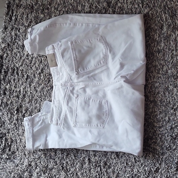 Zara white mom jeans s 36/4 - Picture 5 of 5